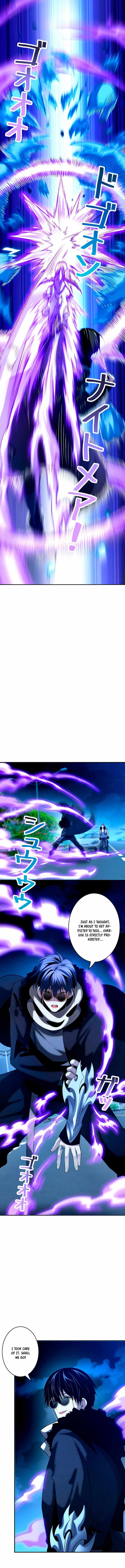 The Detective's Demonic Chronicles Chapter 11 14